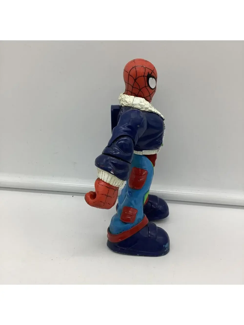 Marvel Spider-Man CHUNKY 16cm Retro Toy 2005